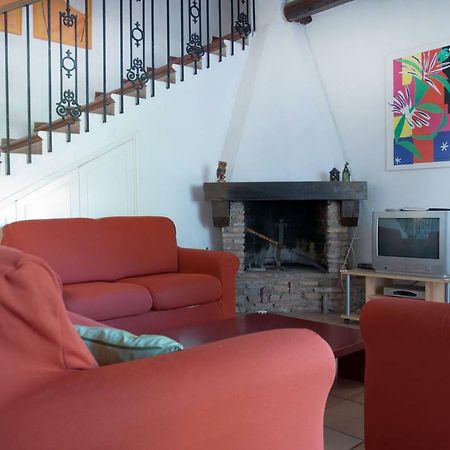 Villa In Punta Ala Ngoại thất bức ảnh