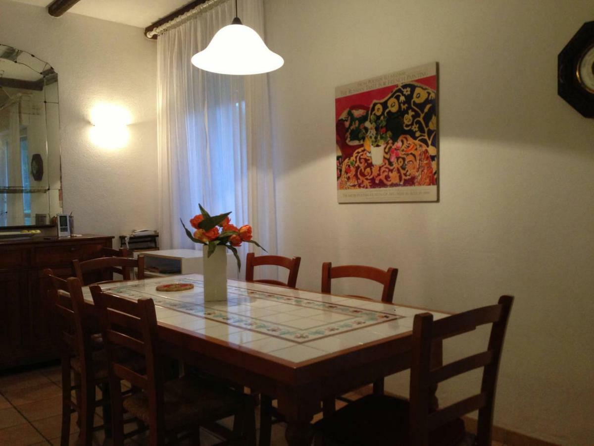 Villa In Punta Ala Ngoại thất bức ảnh